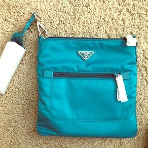 Prada cross body